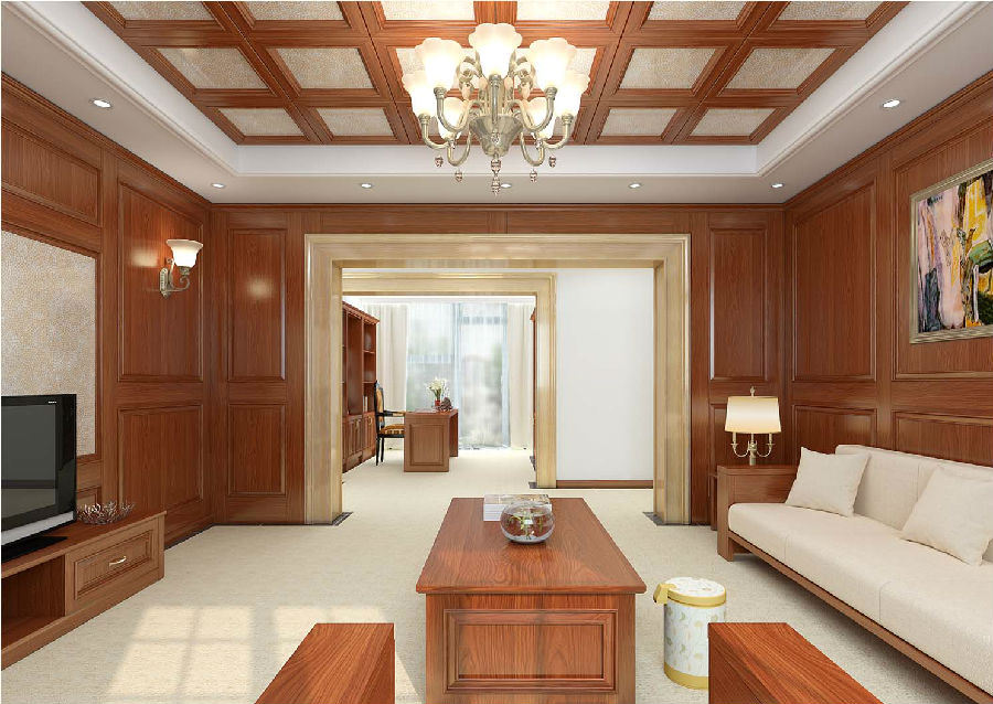 金利源淺析多層生態板家具的優點