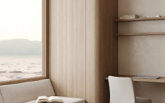 飄窗這樣設計，愛了！