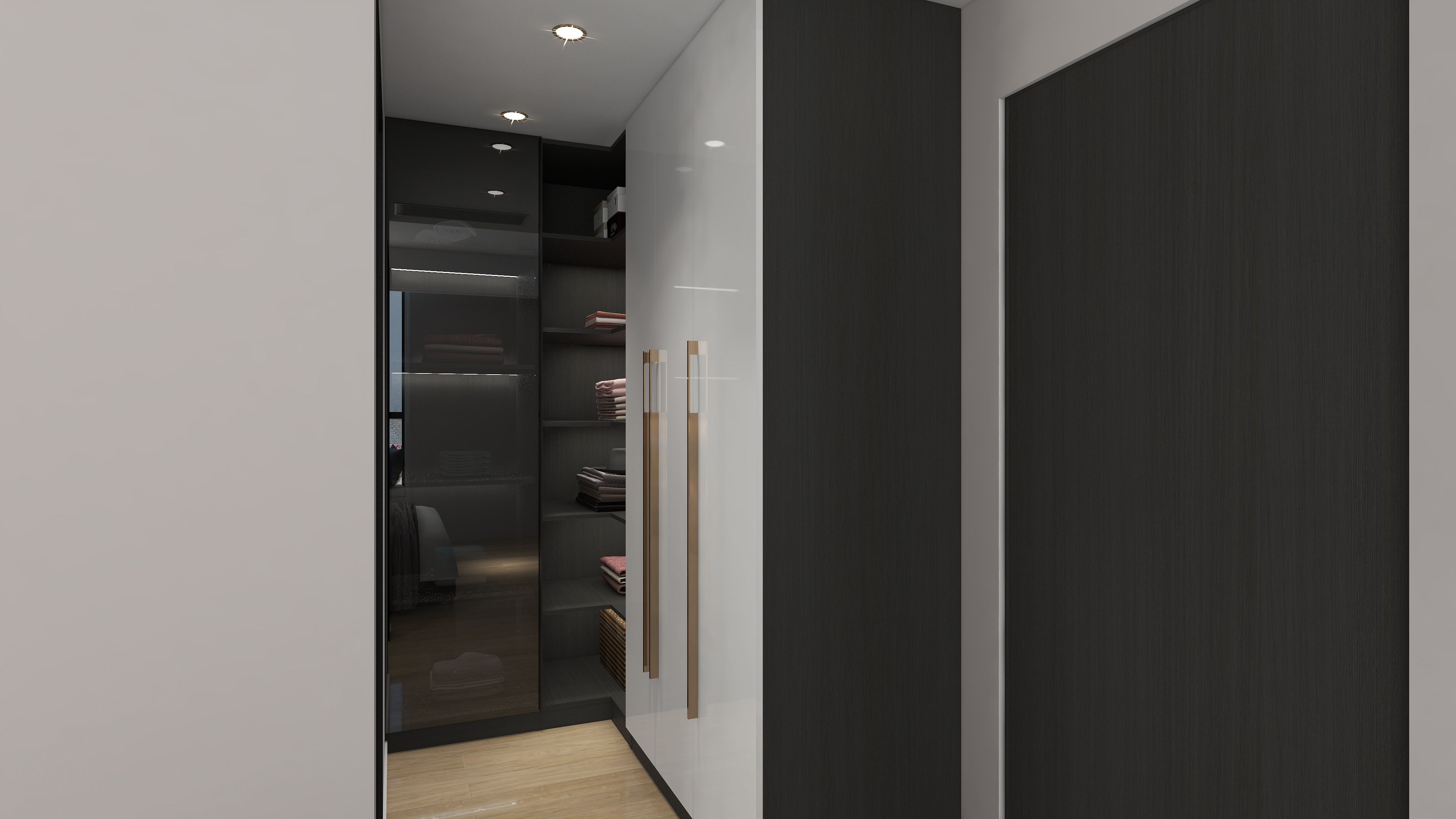 金利源丨玄關(guān)設(shè)計,讓家的第一印象驚艷全場!