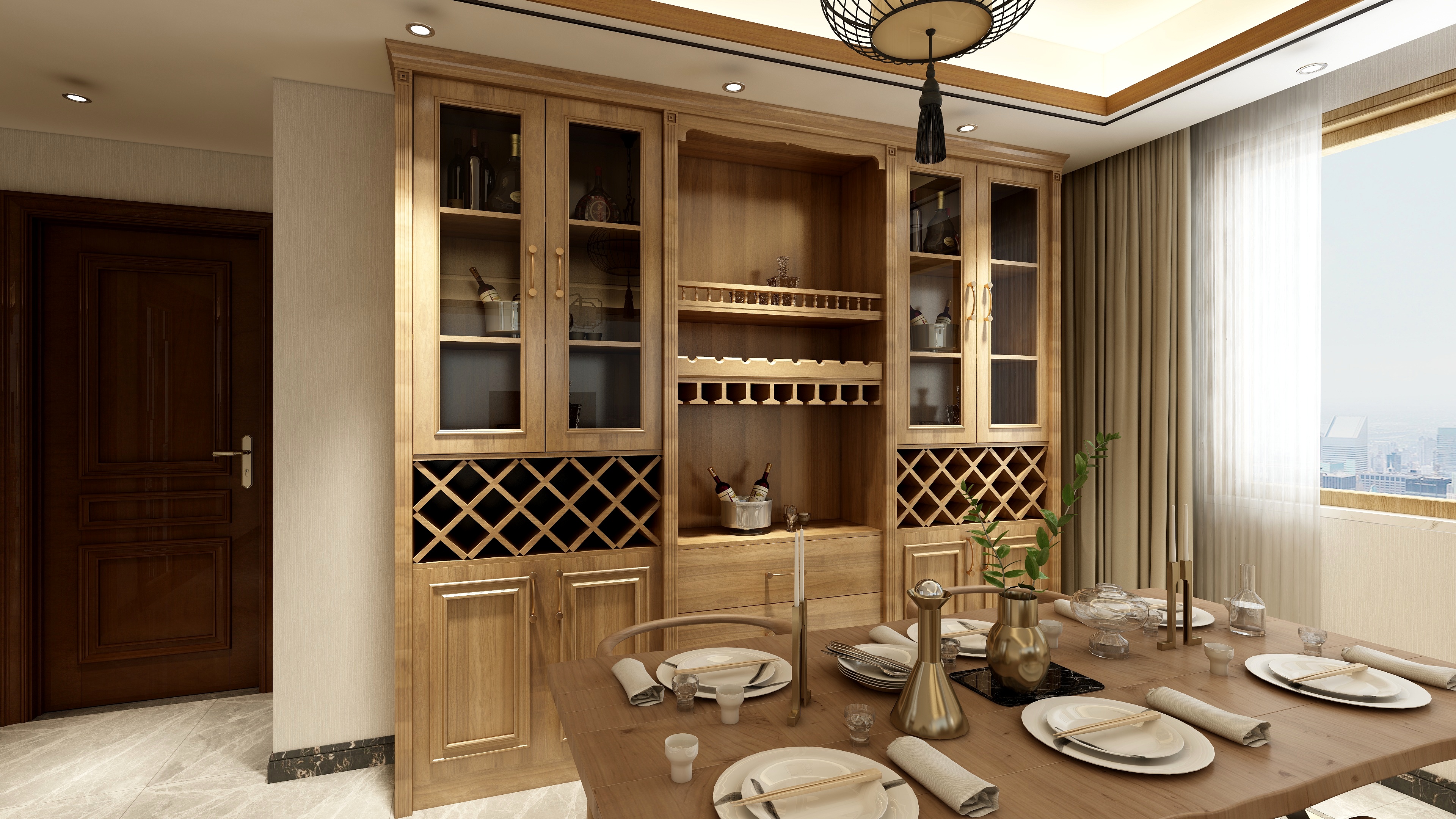 金利源丨門廳鞋柜設(shè)計,讓你的家顏值翻倍!